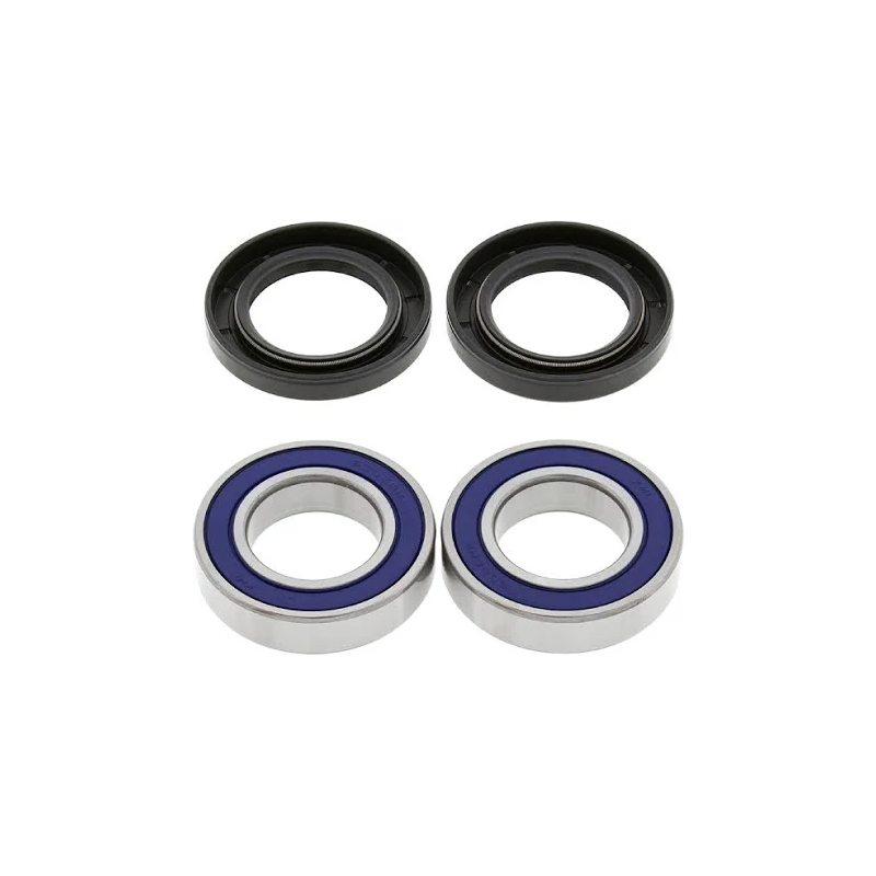 Bearing Kit 25-1396 for Kawasaki ATV 2007-2022 KFX50 KFX90 Polaris ATV 2003 Predator 90 - KUDUPARTS
