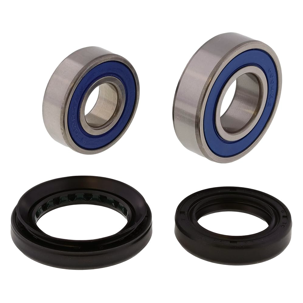 Bearing Kit 25-1435 for Polaris ATV 2016-2022 Sportsman 110 Outlaw 110 Arctic Cat ATV 2017-2021 Alterra 90 - KUDUPARTS