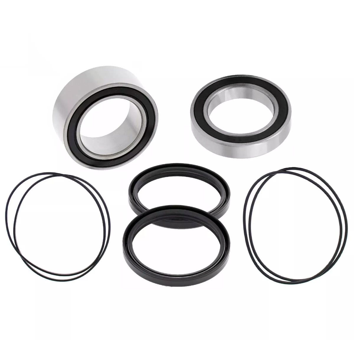 Bearing Kit 25-1616 for Honda ATV 2006-2014 TRX450ER, 2004-2009 TRX450R Suzuki ATV 2009-2014 LT-Z400 - KUDUPARTS