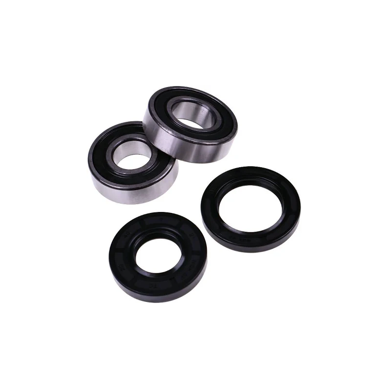 Bearing Kit 25-1663 for Can-Am ATV 2014-2015 DS 450 Suzuki ATV 2003-2008 LT-Z400 - KUDUPARTS