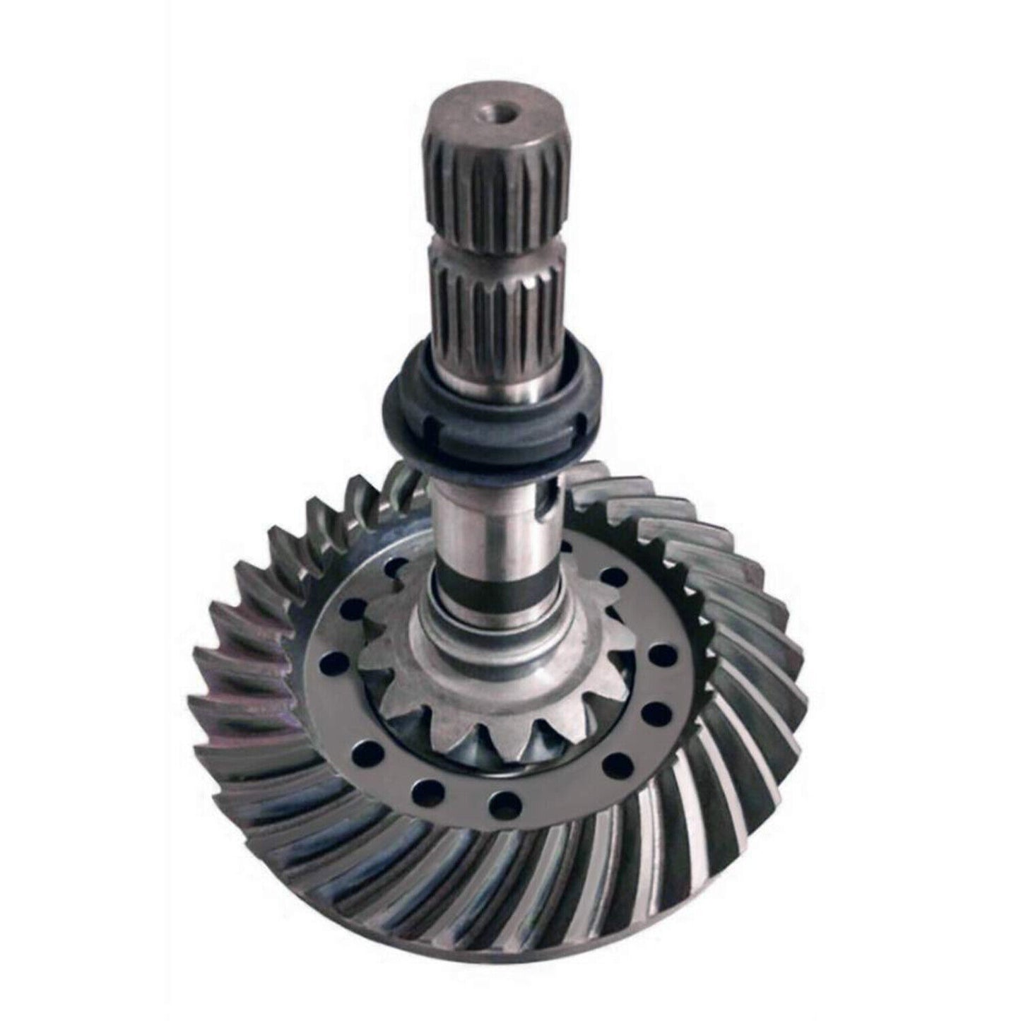 Jeu d'engrenages coniques 195210A1 pour chargeuse-pelleteuse CASE 580SM 580SM+ 590L 590SM 590SL