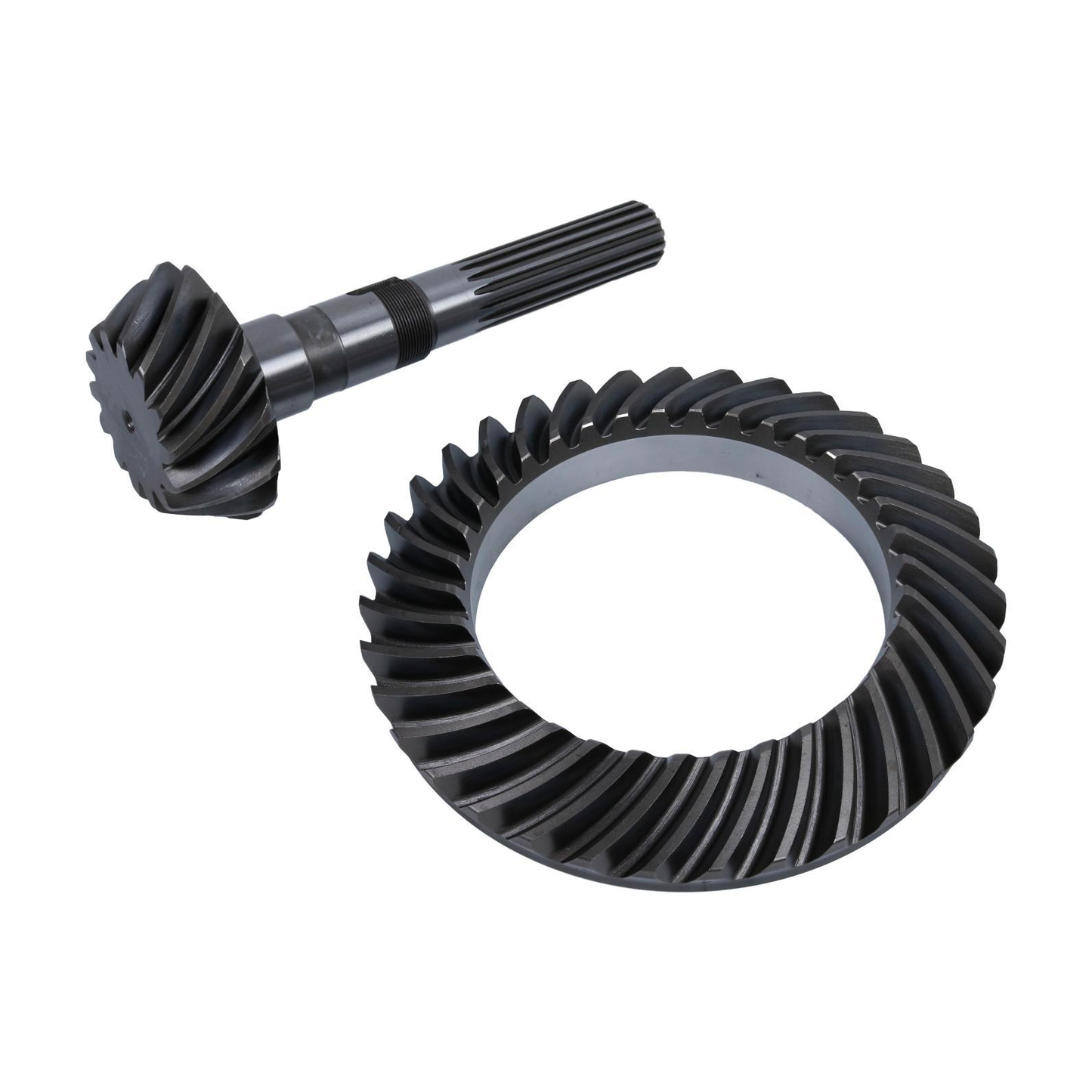 Jeu d'engrenages coniques 195210A1 pour chargeuse-pelleteuse CASE 580SM 580SM+ 590L 590SM 590SL