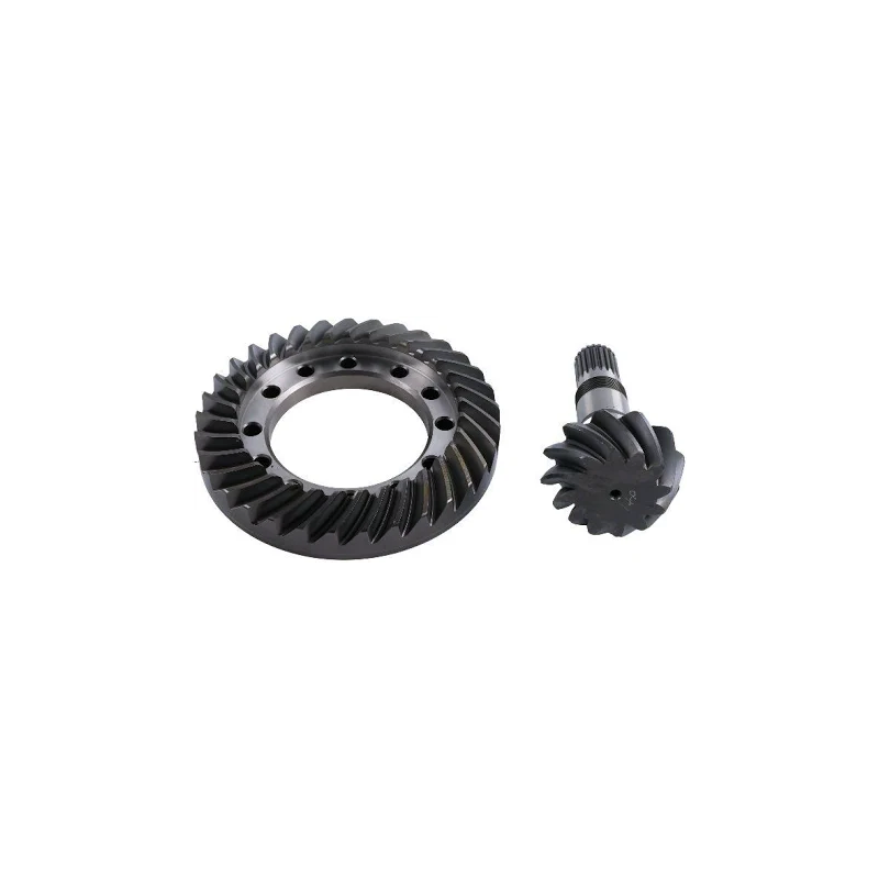 Bevel Gear Set 85812286 for CASE Backhoe Loader 695SM 695SR 695ST - KUDUPARTS