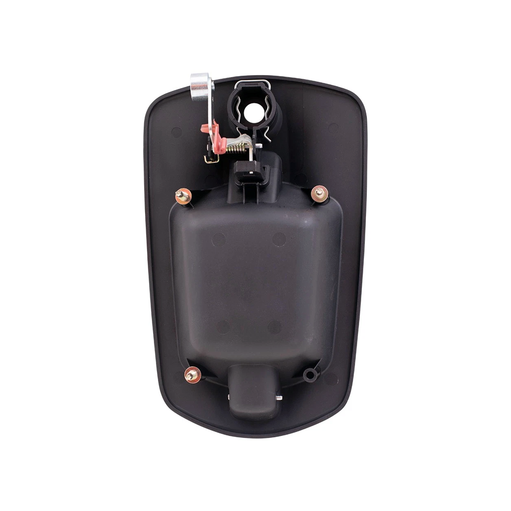 Black Door Handle A18-67004-005 A18-67004-004 for Freightliner Cascadia 2018-2020 - KUDUPARTS