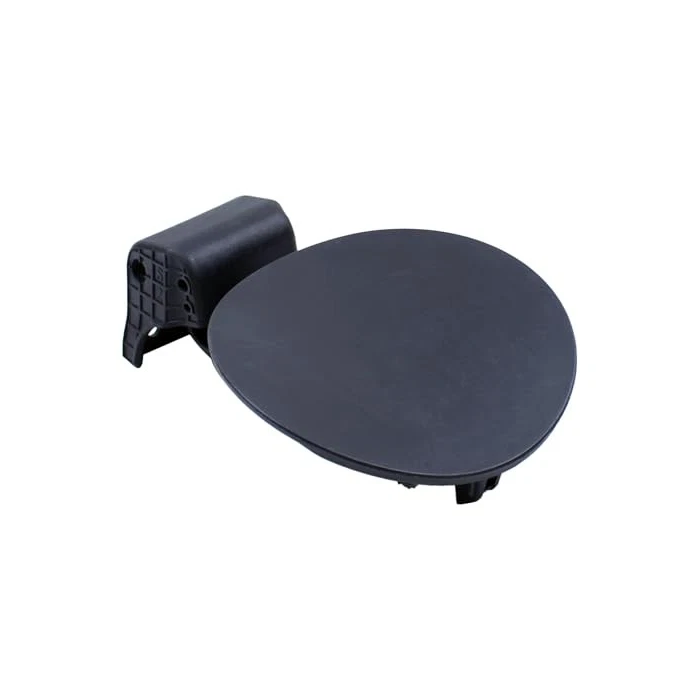 Black Gas Fuel Filler Door Cap 69510-3X000 for Hyundai Elantra 2011-2016 - KUDUPARTS