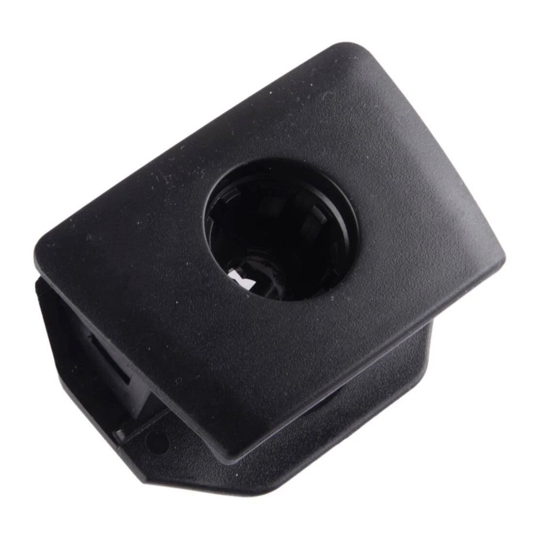Black Glove Compartment Box-Handle Latch 30643013 for 2003-2013 Volvo XC90 2.5L 2.9L 3.2L 4.4L - KUDUPARTS