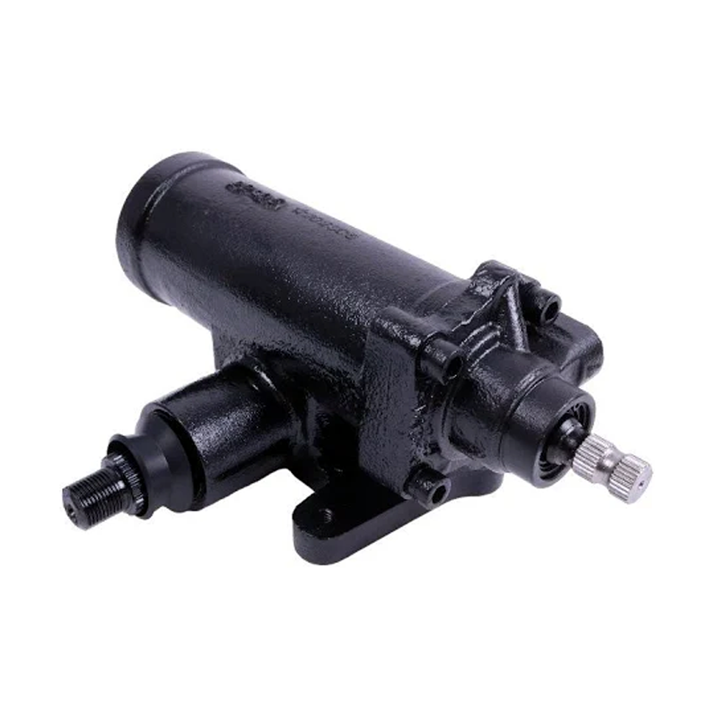 Boîtier de direction assistée noir S84008 pour camions Chevy GMC 1947-1987