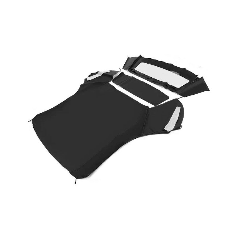 Capote noire décapotable FM-3229-SS MU04-32944-SD pour Ford Mustang 1994-2004