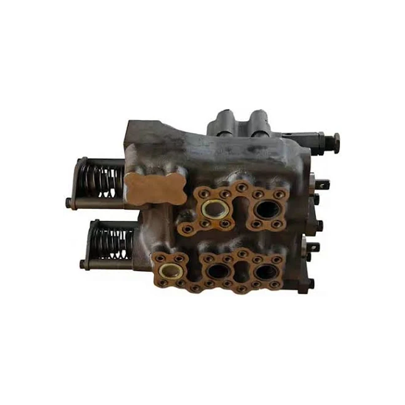 Valve de levage de lame et de ripper 701-43-24002 pour bulldozer Komatsu D150A-1 D155A-2A D155A-1 D155A-2 D355A-5 D355A-3