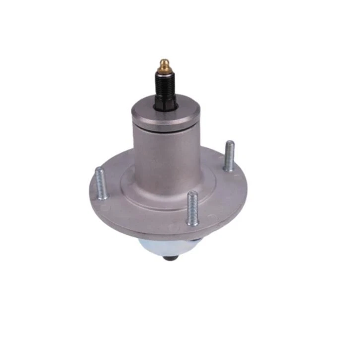 Blade Spindle Assembly AM137483 for John Deere X300 X300R X310 X305R X340 X360 Z235 Z245 Z255 - KUDUPARTS