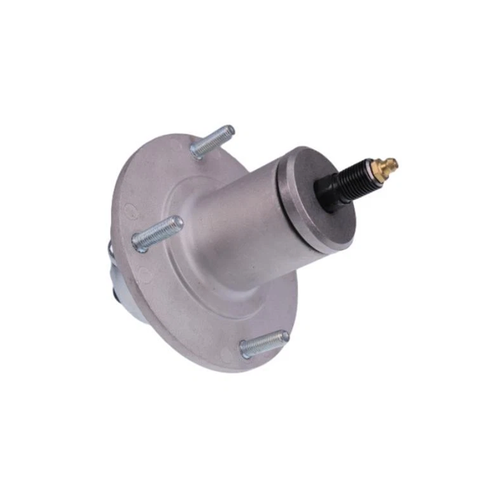 Blade Spindle Assembly AM137483 for John Deere X300 X300R X310 X305R X340 X360 Z235 Z245 Z255 - KUDUPARTS