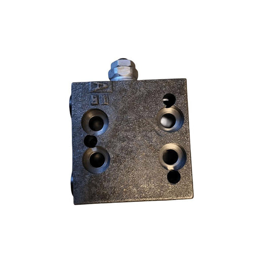 Block Self Reducing Valve for Komatsu Excavator PC200-6 - KUDUPARTS