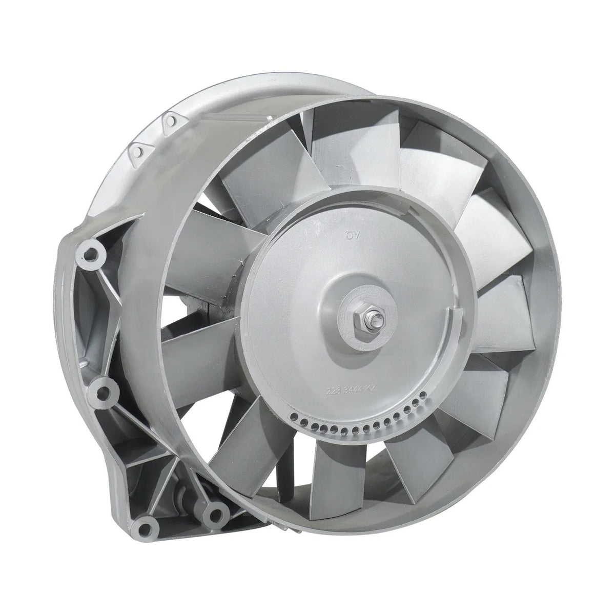 Blower Cooling Fan 04158979 for Deutz Engine BF6L913 BF6L914 BF4L913T - KUDUPARTS