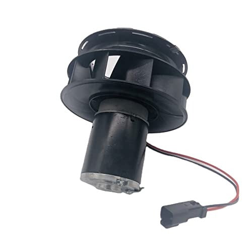 Blower Motor 268-8792 for Caterpillar CAT Tractor D10T D10T2 D11T Engine 3126B 3176C C-12 - KUDUPARTS