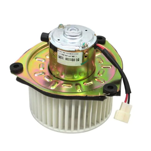 Blower Motor 7I-6603 for Caterpillar CAT 320B E320B Excavator 24V - KUDUPARTS