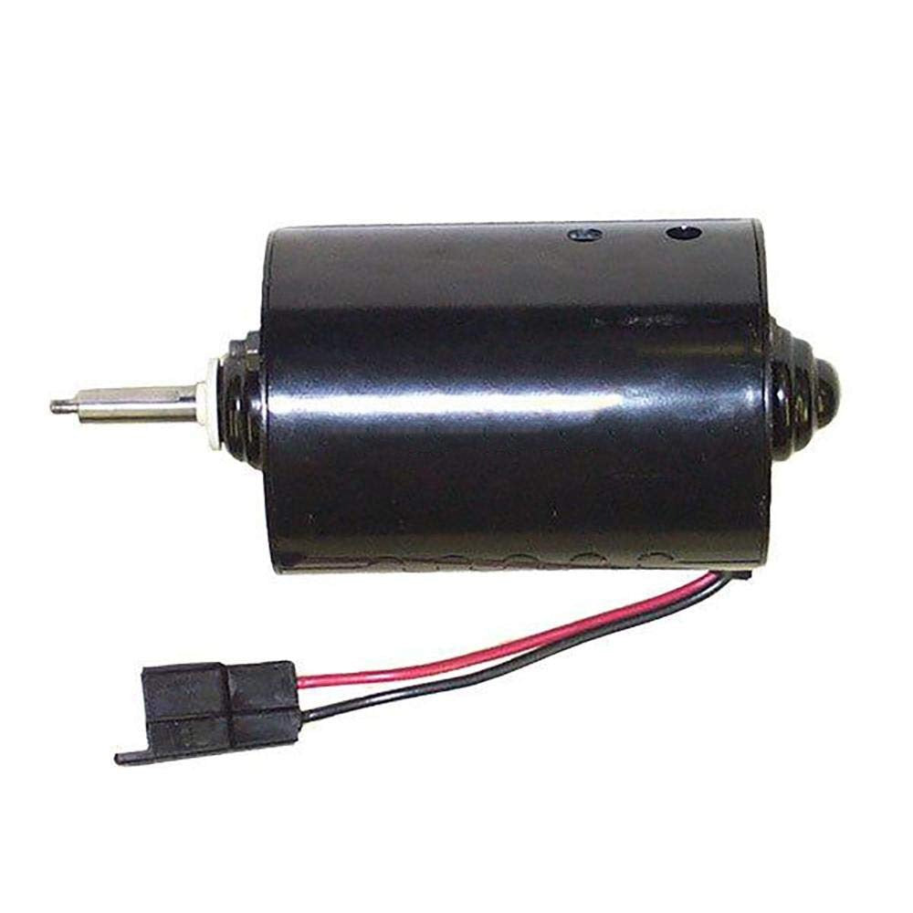 Blower Motor AH167731 for John Deere Engine 6.8L Harvester 3510 3520 3522 Combine 4890 4895 4990 4995 - KUDUPARTS