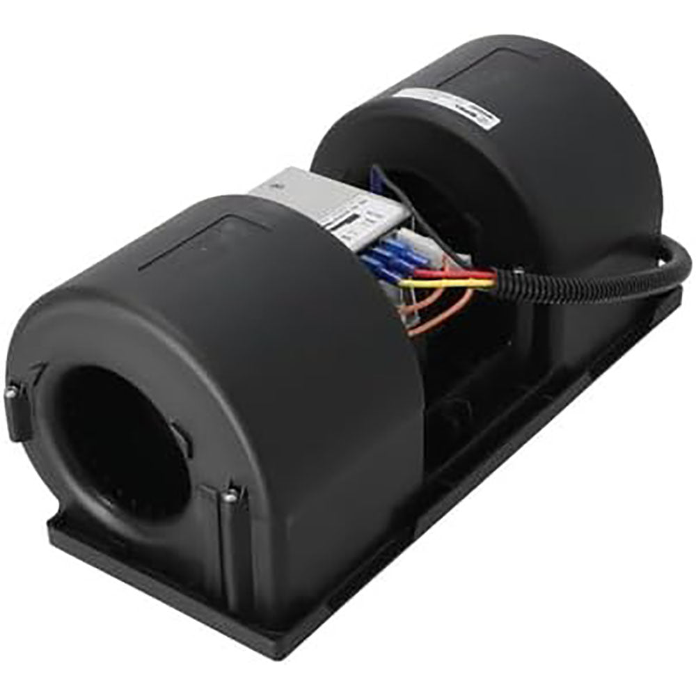 Blower Motor Assembly 7193536 for Bobcat Loader S510 S530 S550 S570 S750 S770 S850 T550 T590 T630 T650 T750 T770 T870 - KUDUPARTS