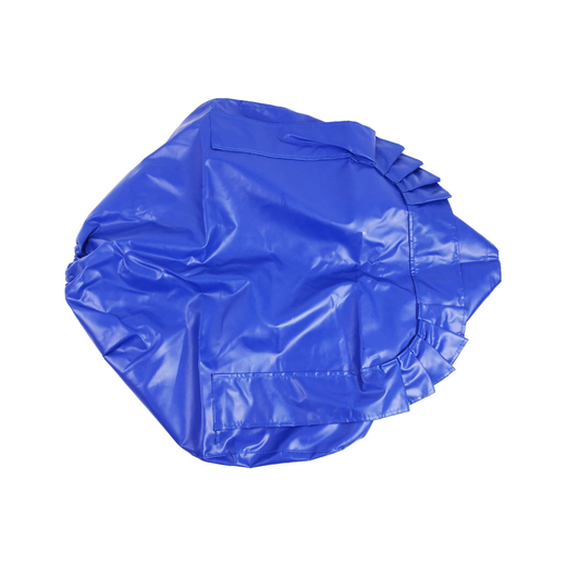 Blue Control Box Cover for All Fuel Powered RT Genie Boom Lifts - KUDUPARTS