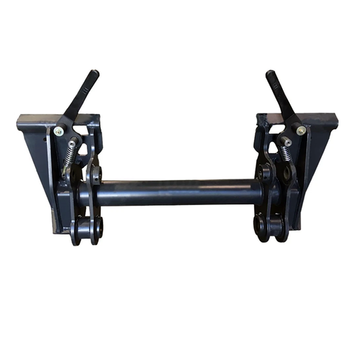 Bob-Tach Assembly Quick Attach Adapter Plate 6729029 for Bobcat Loader A300 S220 S250 S300 S330 T250 T300 T320 - KUDUPARTS