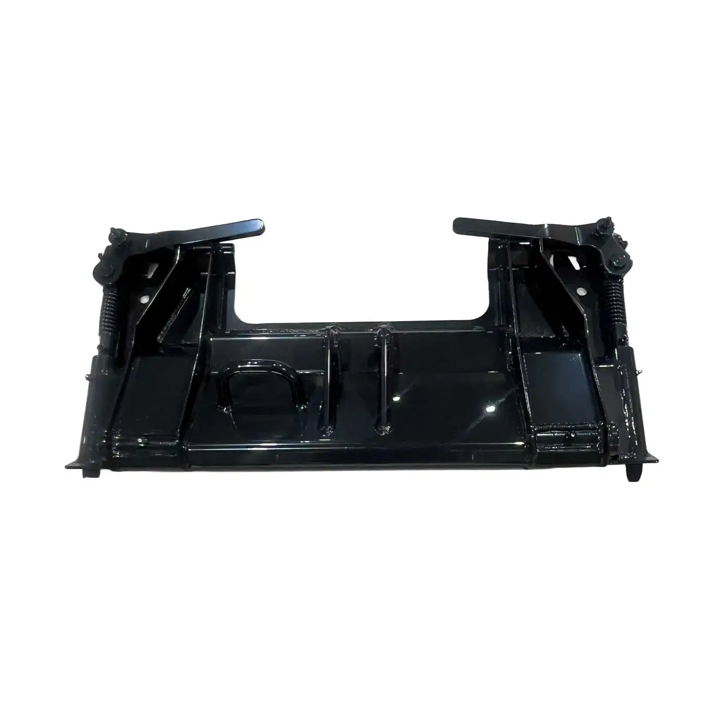 Système de montage Bob-Tach 6727229 pour chargeuse Bobcat MT55 MT100 MT85 S70 463 MT50 MT52