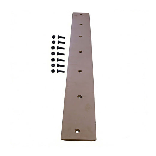 Bolt-On Double Bevel Cutting Edge 6718006 for Bobcat - KUDUPARTS