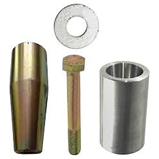 Boom Repair Kit Hub Bushing Lift Arms 7160425 7101078 47C1088 27E10 for Bobcat 773 S150 S160 - KUDUPARTS