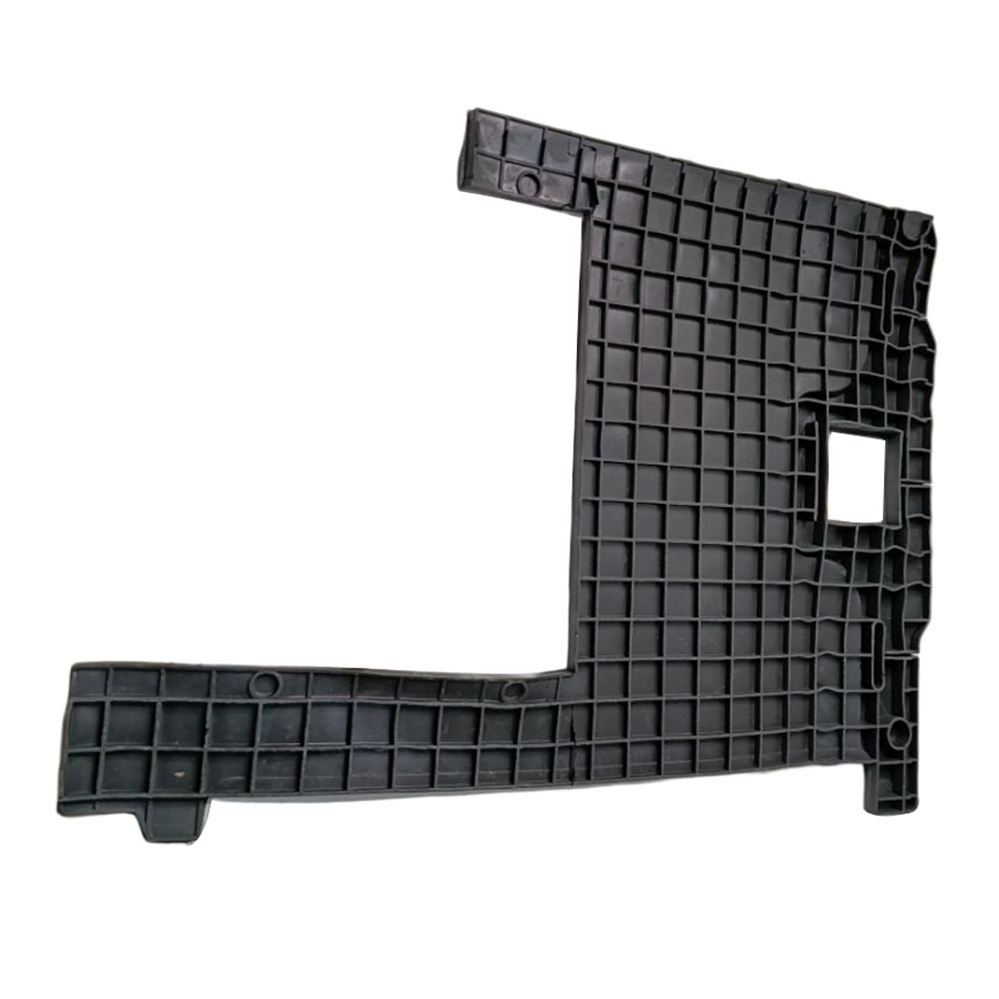 Plaque de montage inférieure - Tapis de plancher 71N6-10141 pour pelle hydraulique Hyundai R110-7 R140LC-7 R320LC-7