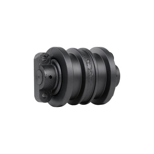 Bottom Roller 03913-02100 0391302100 for Takeuchi Excavator TB53FR TB145 TB153FR TB250 - KUDUPARTS