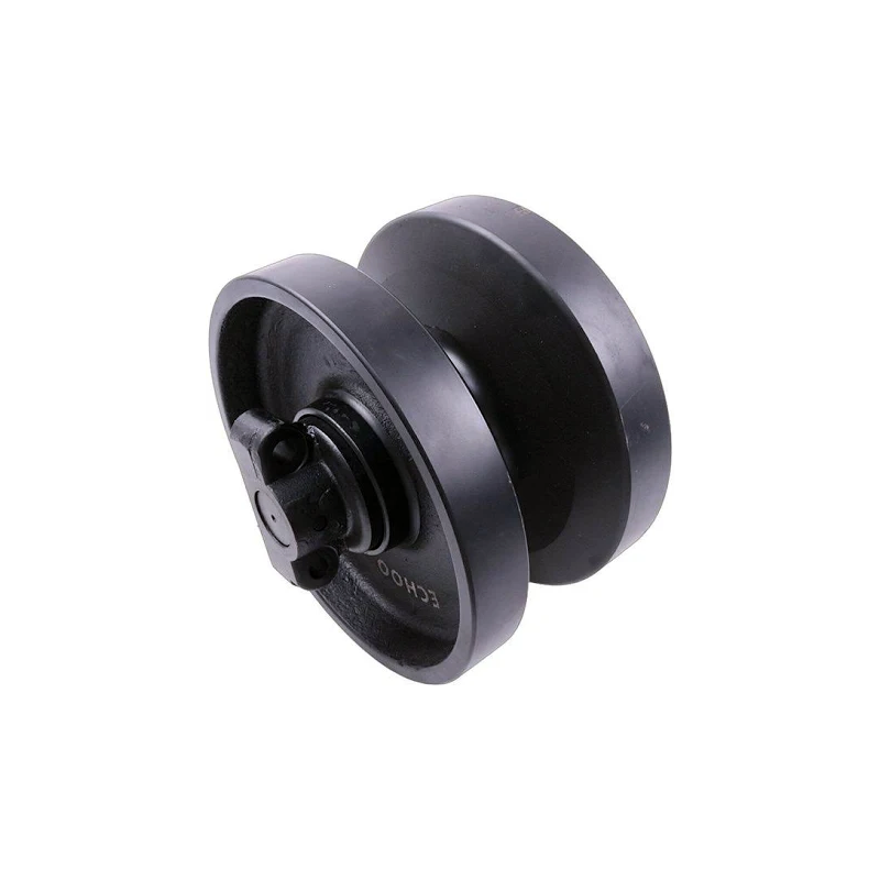 Bottom Roller 08801-35600 0880135600 for Takeuchi Loader TL8 TL26-2 TL130 TL230 - KUDUPARTS