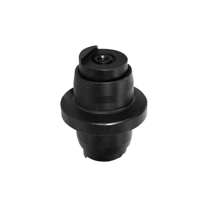 Bottom Roller 4340393 4640798 for John Deere 17D 17G 17ZTS Hitachi EX12-2 EX15-2 EX17U ZX14-3CKD ZX16-3 ZX18-3 ZAXIS17U-2 Excavator - KUDUPARTS