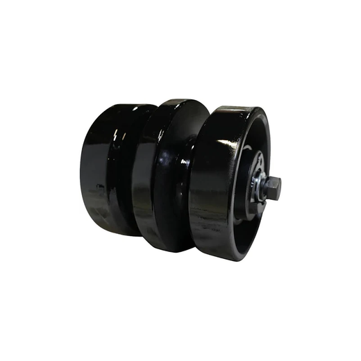Bottom Roller 7349355 for Bobcat Skid Steer Loader T550 T590 T630 T650 T740 T750 T770 - KUDUPARTS