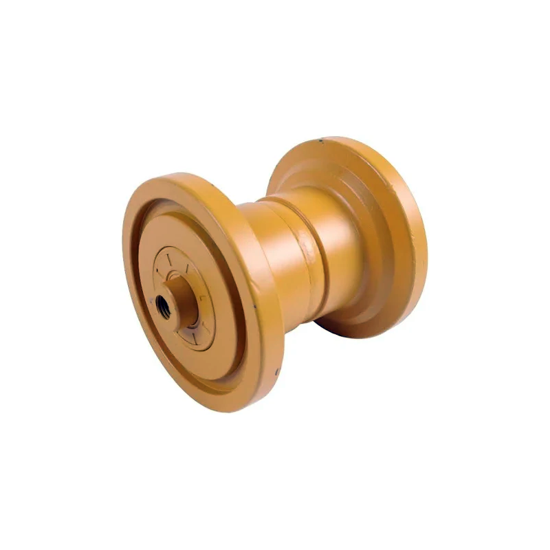 Bottom Roller 772441-37300-2 for Yanmar Excavator VIO35 VIO35-1 VIO35-2 VIO35-3 VIO35-5 VIO35-6A VIO27-5B - KUDUPARTS