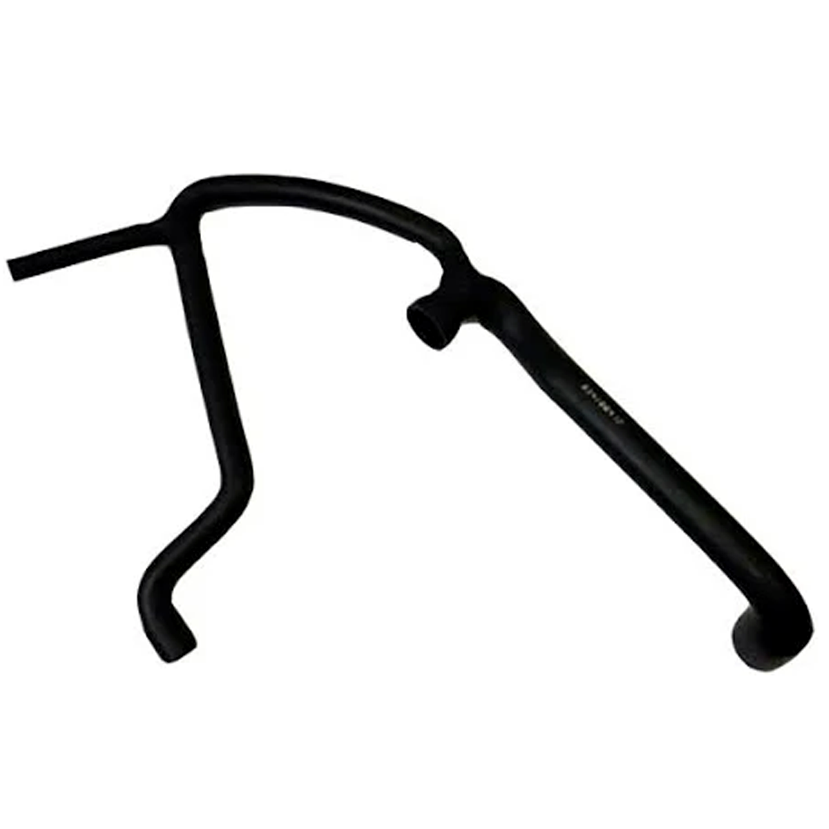 Bottom Water Hose 834/00412 for JCB 3CX 4CX Backhoe Loader - KUDUPARTS