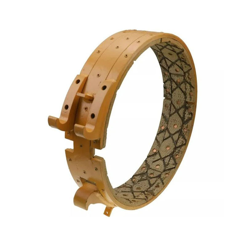 Ensemble de bande de frein 113-33-31110 113-33-43111 113-33-43113 pour bulldozer Komatsu D31A-17 D31E-17 D31P-18 D31Q-17 D31S-17 D37A-5 D37E-5 D37P-5A