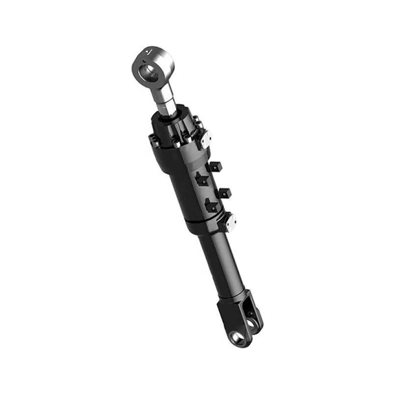 Cilindro de cucharón 204-3696 para motor Caterpillar CAT 3066 3126 C6.4 Excavadora 320C 322C 325C L