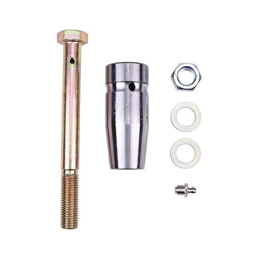 Bucket Pin Kit T259403 T255859 for John Deere Skid Steer Loader 312GR 314G 316GR 317G 318D 318E 319D 319E 320D 320E 323D 323E - KUDUPARTS