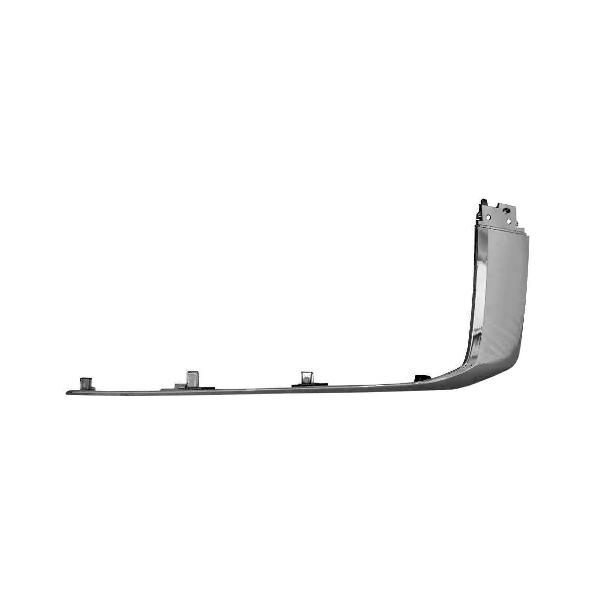 Bumper 6407A335 for Mitsubishi Truck L200 KK6T 2015-UP