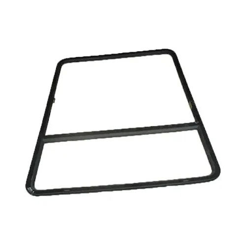 Marco de cristal de puerta izquierda CAT E200B sin cristal