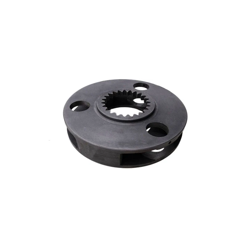 CAT E240 Travel motor First class three star Frame(with pin) - KUDUPARTS
