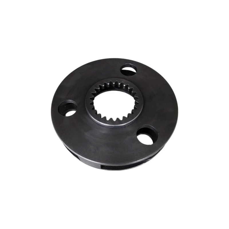 CAT E240 Travel motor First class three star Frame(with pin) - KUDUPARTS