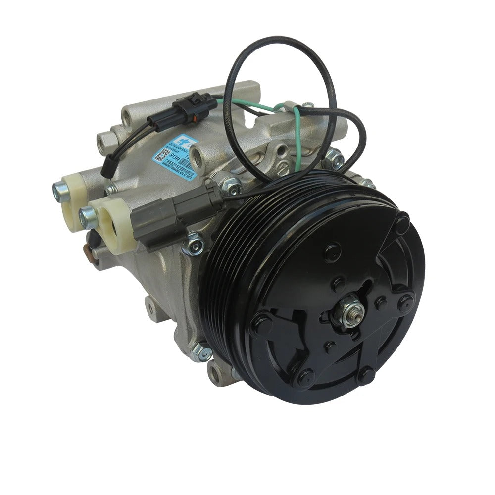 Compresseur de climatisation AKC200A271A pour Mitsubishi Fuso 1987-04