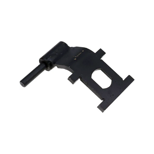 Cab Door Hinge 7193725 for Bobcat S450 S510 S530 S550 S570 S590 S595 S630 S650 S740 S750 S770 S850 T450 T550 T590 T595 T630 T650 T740 T750 T770 T870 A770 Loader - KUDUPARTS