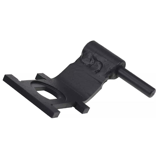 Cab Door Hinge 7193725 for Bobcat S450 S510 S530 S550 S570 S590 S595 S630 S650 S740 S750 S770 S850 T450 T550 T590 T595 T630 T650 T740 T750 T770 T870 A770 Loader - KUDUPARTS