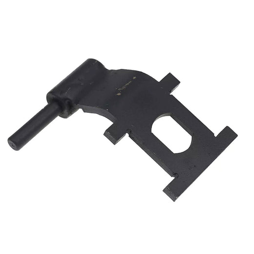 Cab Door Hinge 7193725 for Bobcat S450 S510 S530 S550 S570 S590 S595 S630 S650 S740 S750 S770 S850 T450 T550 T590 T595 T630 T650 T740 T750 T770 T870 A770 Loader - KUDUPARTS