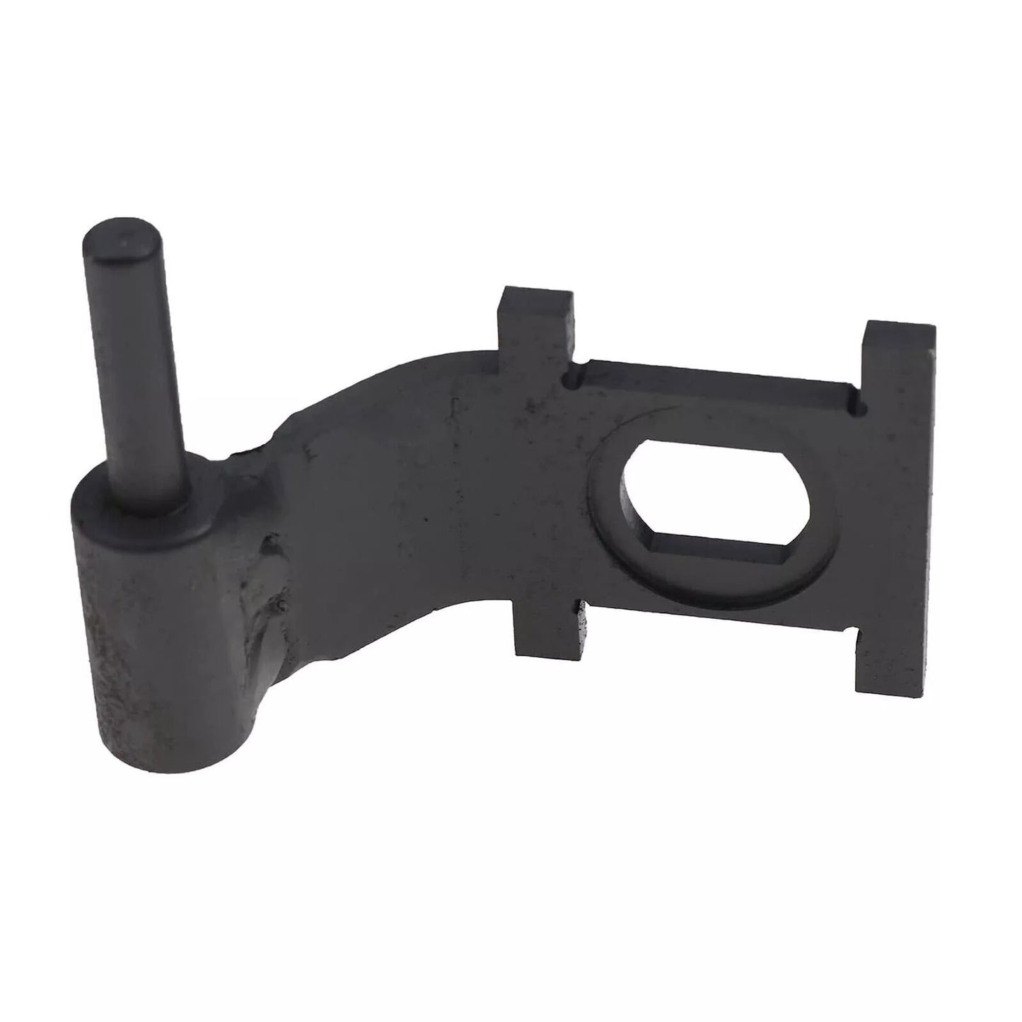 Bisagra de puerta de cabina 7193725 para cargadora Bobcat S450, S510, S530, S550, S570, S590, S595, S630, S650, S740, S750, S770, S850, T450, T550, T590, T595, T630, T650, T740, T750, T770, T870, A770