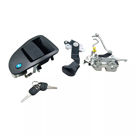 Cab Door Lock 156-6600 for Caterpillar CAT Engine 3046 3054 3064 3066 3126 Excavator 307C 311C 312C 313D2 315C 318C 318D2 318F - KUDUPARTS