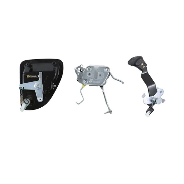 Cab Door Lock 156-6600 for Caterpillar CAT Engine 3046 3054 3064 3066 3126 Excavator 307C 311C 312C 313D2 315C 318C 318D2 318F - KUDUPARTS