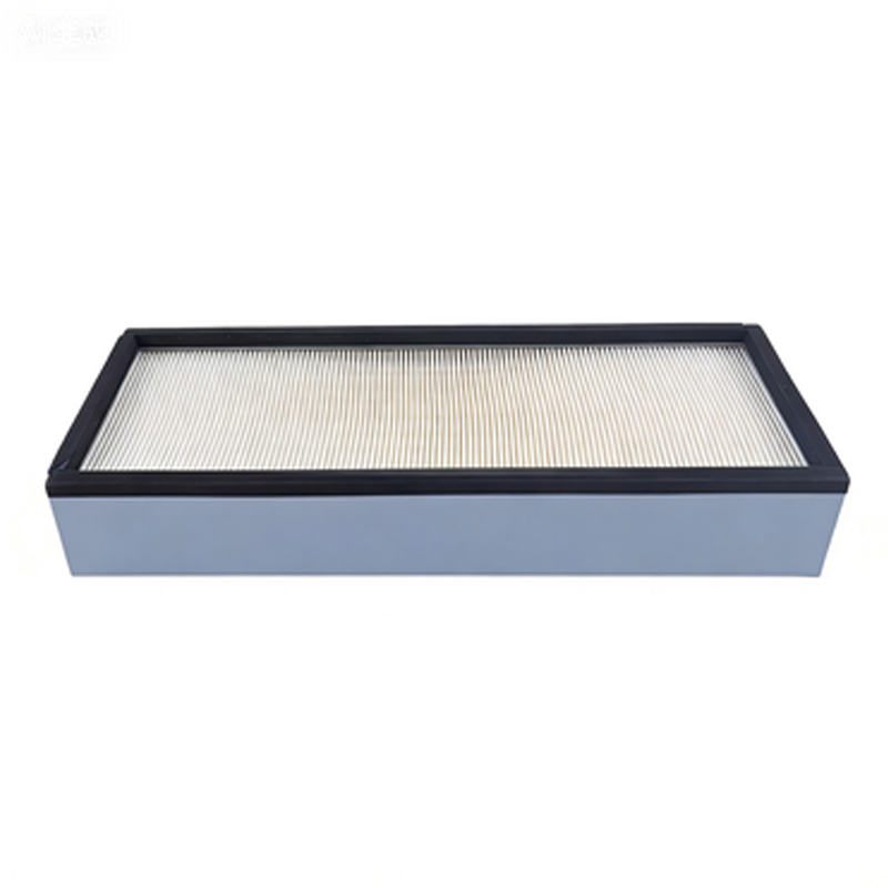 Cab Filter 85801619 85826026 for New Holland Backhoe Loader 555E 575E 655E 675E B110 B115 B95LR B95TC LB110 LB115 - KUDUPARTS
