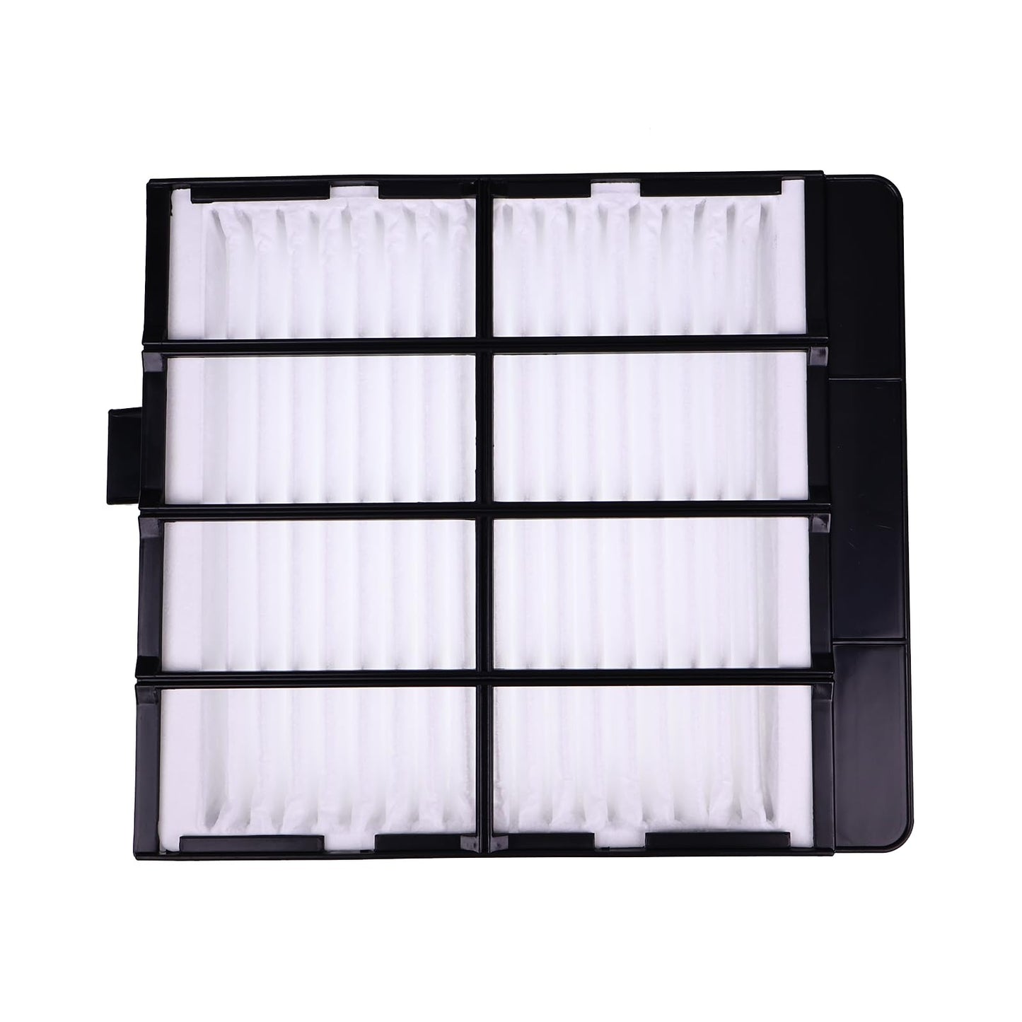 Filtre de cabine RD118-53710 pour excavatrice Kubota KX121-3 KX161-3 U45-3