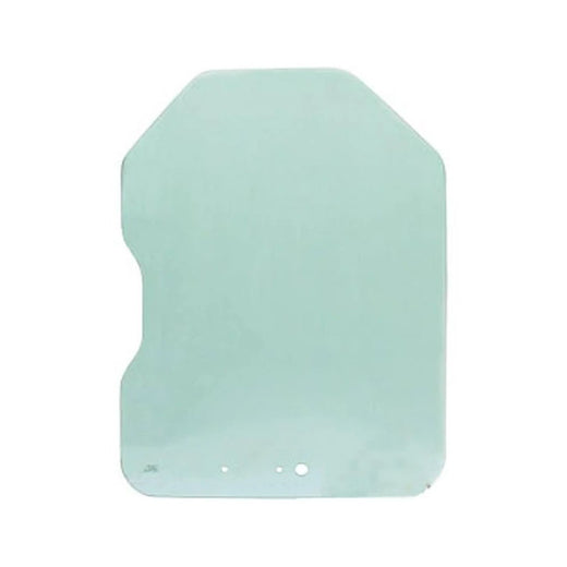 Cab Glass - Door Curved, Tinted 6729776 for Bobcat Skid Steer Loader A220 S175 S185 T190 883 - KUDUPARTS